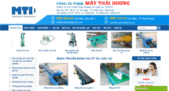 Desktop Screenshot of maythaiduong.com